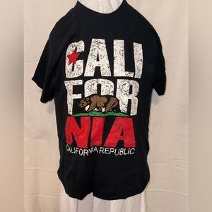 California Republic T-shirt